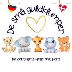 De små Guldklumper - Kindertagespflege mit Herz in Eggebek De små Guldklumper - Kindertagespflege mit Herz in Eggebek